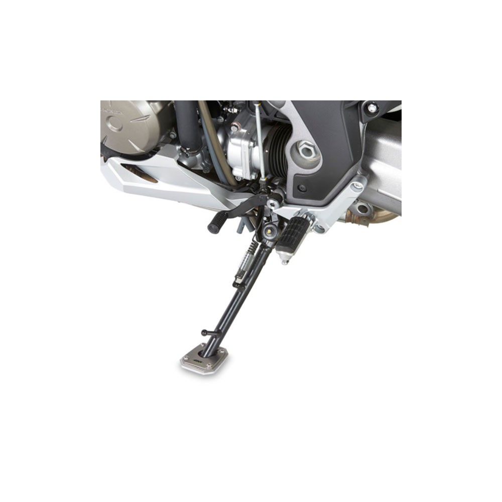 GIVI motorcycle side stand extension HONDA 1200 CROSSTOURER / DCT / 2012 2019 - ES1110