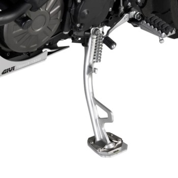 GIVI semelle en alu et inox pour béquille latérale de moto Yamaha XT 1200 ZE SUPER TENERE 2014 2019 