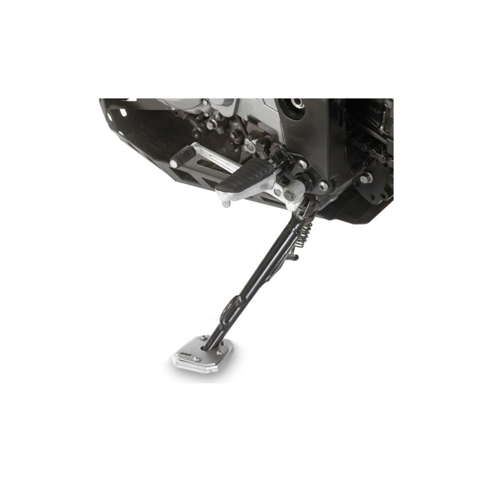 GIVI motorcycle side stand extension SUZUKI DL 650 V-STROM / 2004 2023 - ES3101