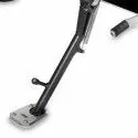 GIVI semelle en alu et inox pour béquille latérale de moto BMW R1200 GS 2007 2012 - ES5102
