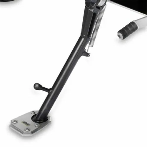 GIVI semelle en alu et inox pour béquille latérale de moto BMW R1200 GS 2007 2012 - ES5102