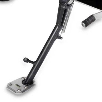 GIVI sole in alu and inox for side crutch of motorcycle BMW R1200 GS ADVENTURE 2007 2013 - ES5102