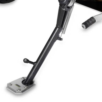 GIVI motorcycle side stand extension BMW R 1200 GS / 1250 / 2013 2023 - ES5108