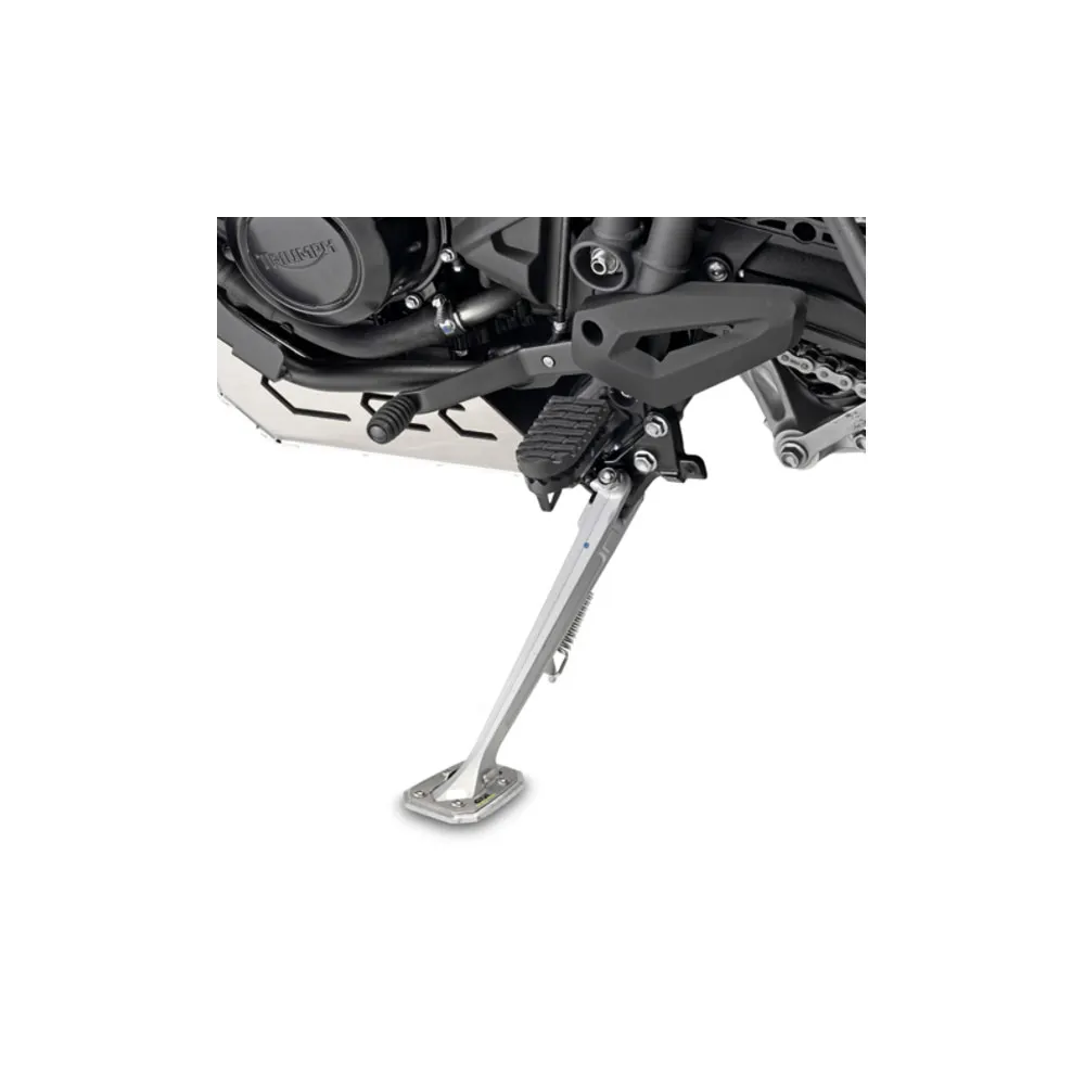 GIVI motorcycle side stand extension TRIUMPH TIGER 800 / XR / XC / 2011 2017 - ES6401