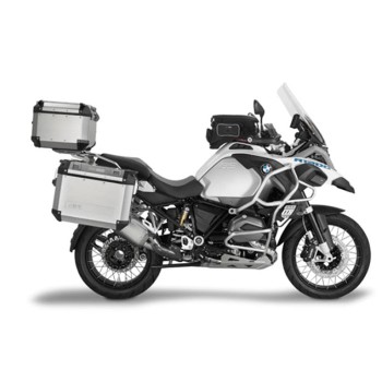 GIVI motorcycle steel and aluminum protection of genuine projector for BMW R1200 GS ADVENTURE 14 16