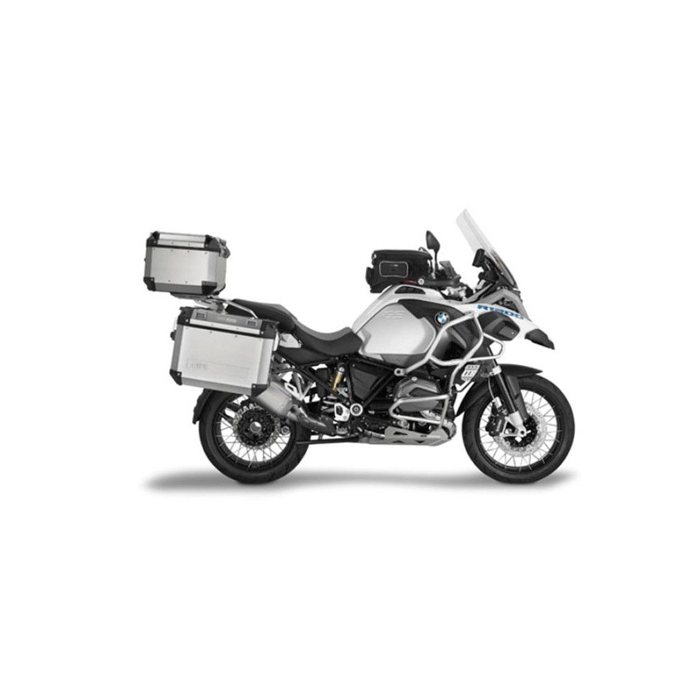 GIVI motorcycle steel and aluminum protection of genuine projector for BMW R1200 GS ADVENTURE 14 16