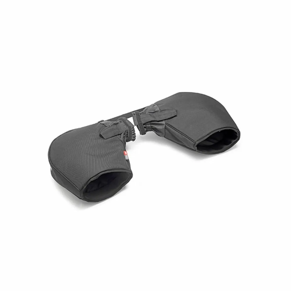 GIVI manchons universels semi rigides hiver pour moto compatibles avec protèges mains TM421