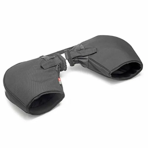 GIVI manchons universels semi rigides hiver pour moto compatibles avec protèges mains TM421