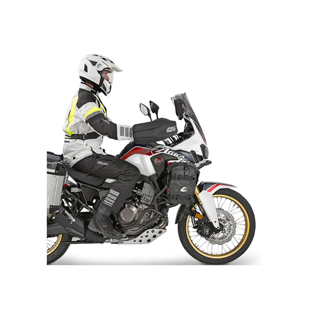 GIVI motorcycle with hand protect winter semi stiff muff TM421