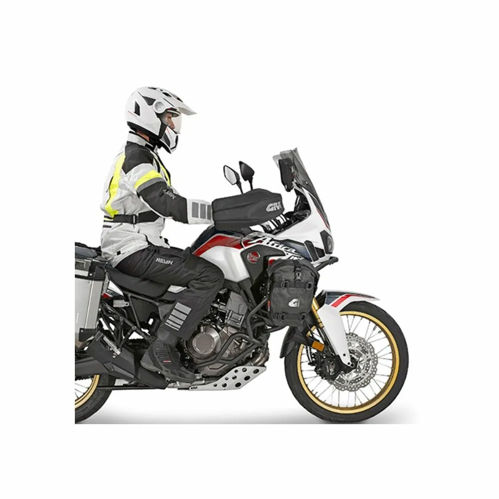 GIVI TM421 universal winter semi stiff muff for motorcycle with hand protection