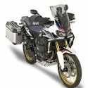 GIVI manchons universels semi rigides hiver pour moto compatibles avec protèges mains TM421