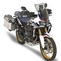 GIVI TM421 universal winter semi stiff muff for motorcycle with hand protection