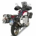 GIVI manchons universels semi rigides hiver pour moto compatibles avec protèges mains TM421