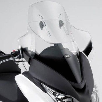 GIVI honda SW-T 400 600 2009 2017 HP AIRFLOW windscreen AF318 - 78cm high