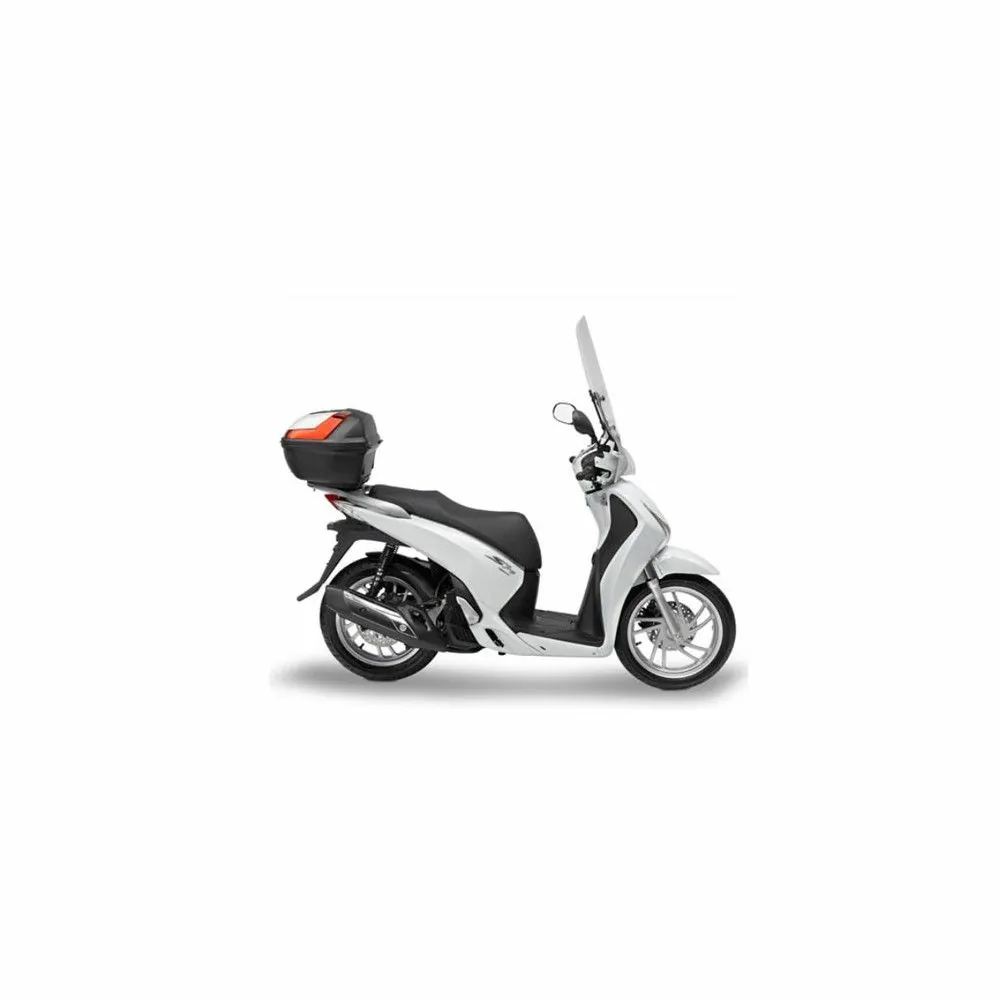 GIVI honda SH 125i 150i ABS 2012 à 2019 pare brise HP haute protection 1117A - hauteur 72cm