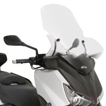 GIVI yamaha XMAX 125 250 2014 2016 pare brise HP haute protection 2111DT - hauteur 73cm