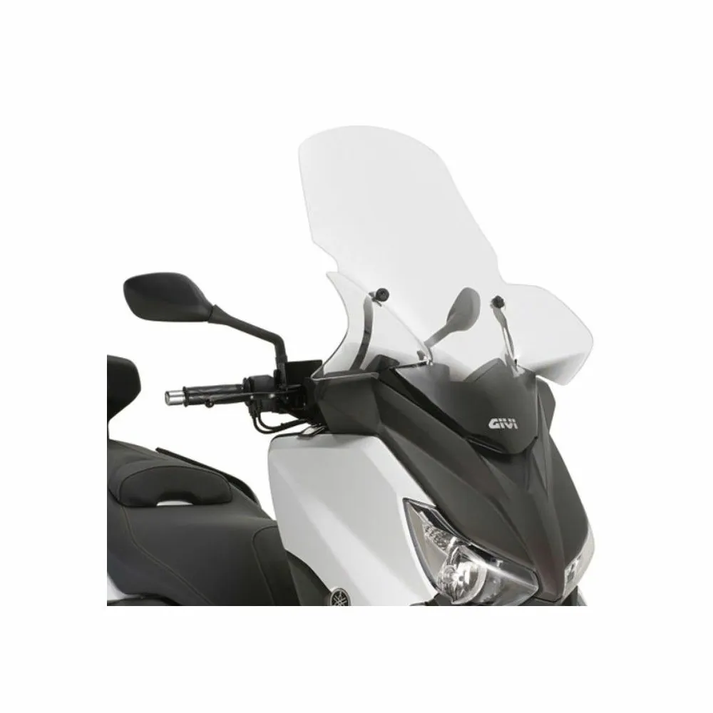 GIVI yamaha XMAX 125 250 2014 2016 HP windscreen 2111DT - 73cm high