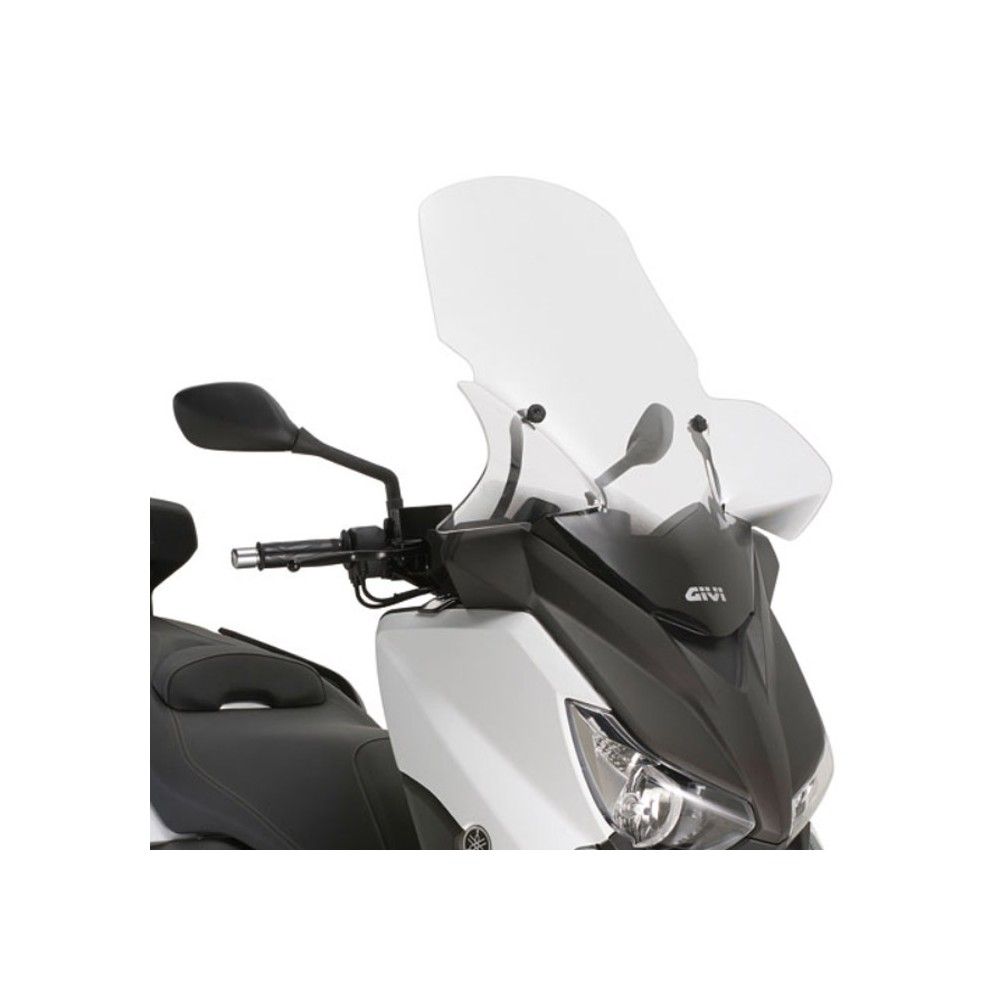 GIVI yamaha XMAX 125 250 2014 2016 pare brise HP haute protection 2111DT - hauteur 73cm