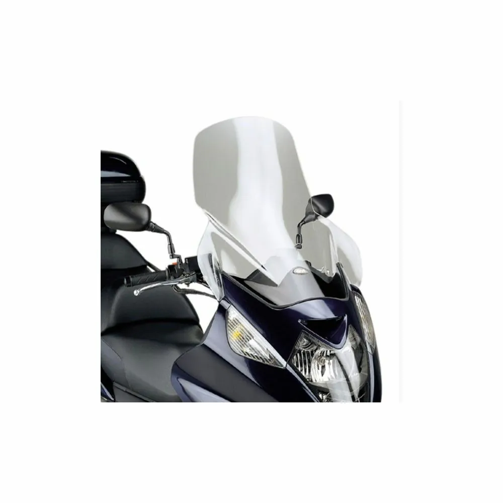 GIVI honda 400 SILVER WING 2006 2009 pare brise HP haute protection 214DT - hauteur 63cm