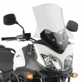 GIVI Suzuki DL 650 V STROM 2012 à 2016 bulle HP haute protection 3101DT - hauteur 52cm