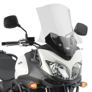 GIVI Suzuki DL 650 V STROM 2012 to 2016 HP windscreen 3101DT - 52m high