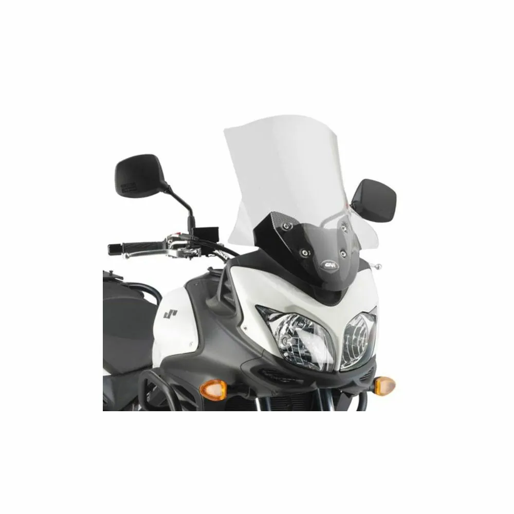 GIVI Suzuki DL 650 V STROM 2012 à 2016 bulle HP haute protection 3101DT - hauteur 52cm