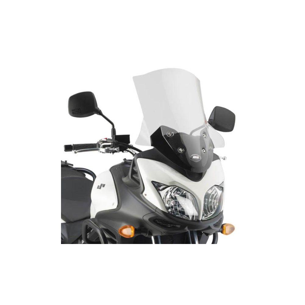 GIVI Suzuki DL 650 V STROM 2012 to 2016 HP windscreen 3101DT - 52m high