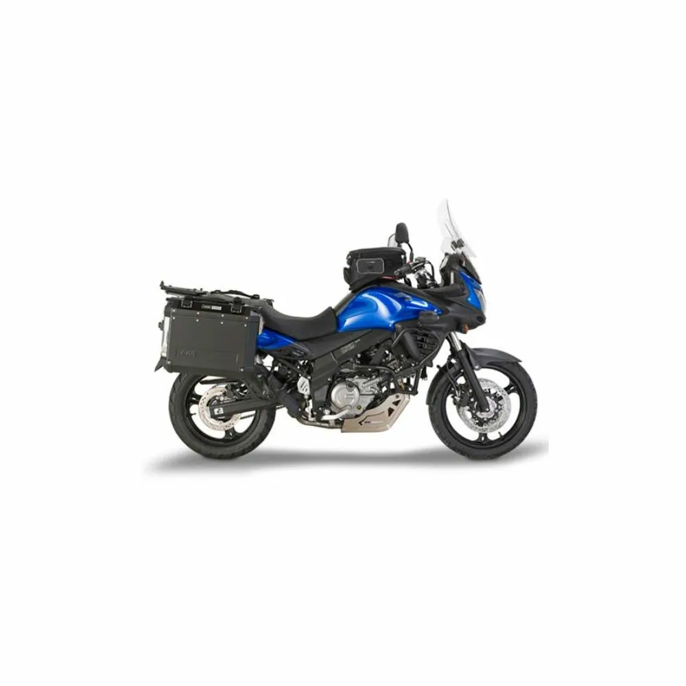 GIVI Suzuki DL 650 V STROM 2012 à 2016 bulle HP haute protection 3101DT - hauteur 52cm