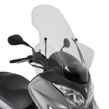 givi-pare-brise-haute-protection-suzuki-burgman-125-200-abs-2006-2021-hauteur-845cm-3106dt