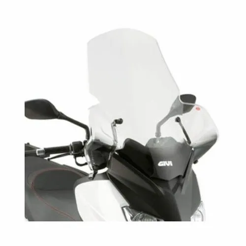 GIVI yamaha XMAX 125 250 2010 2013 HP windscreen 446DT - 73.5cm high