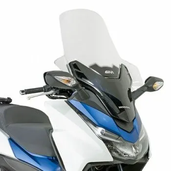 GIVI honda 125 FORZA 2015 2018 HP windscreen D1140ST - 70.5cm high