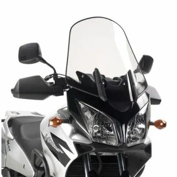 GIVI Suzuki DL 650 VSTROM 2004 to 2011 HP windscreen D260ST - 57m high