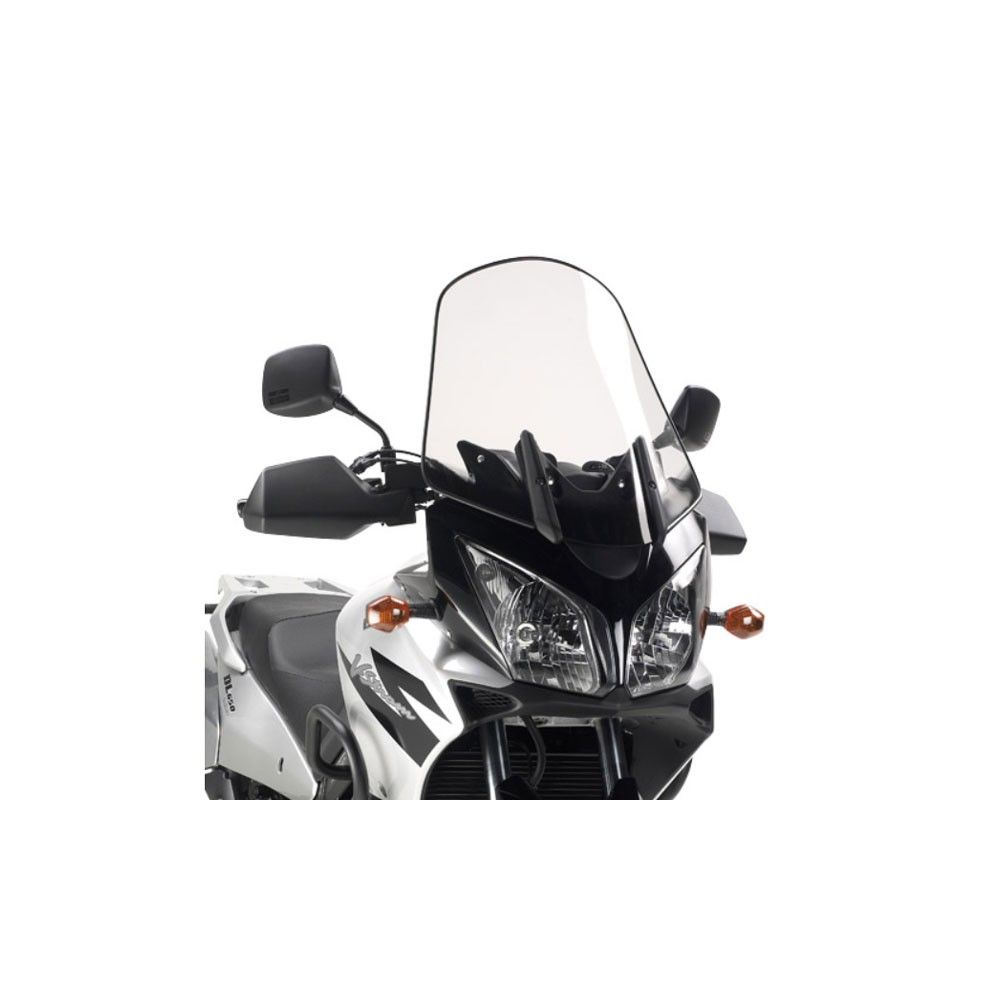 GIVI Suzuki DL 650 VSTROM 2004 to 2011 HP windscreen D260ST - 57m high