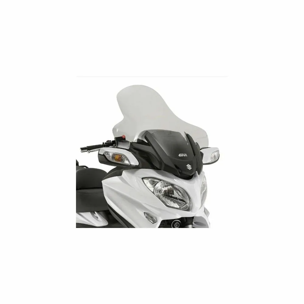 givi-pare-brise-haute-protection-suzuki-burgman-650-excutive-2013-2020-hauteur-76cm-d3104st