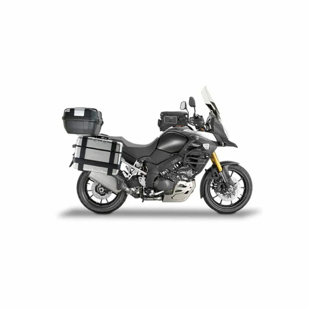 GIVI Suzuki DL 1000 VSTROM 2014 2019 HP windscreen D3105ST - 50cm high