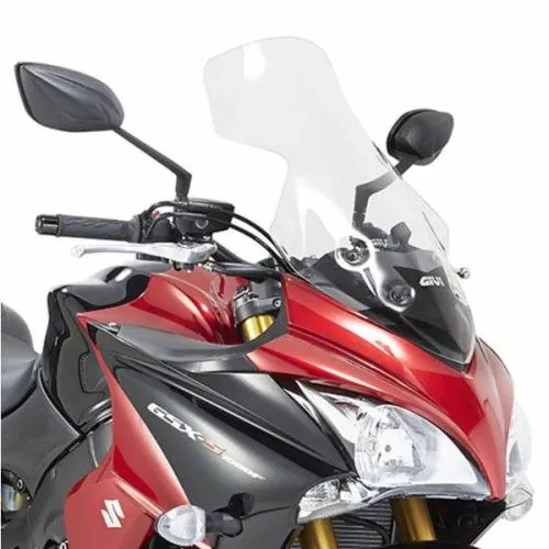 GIVI Suzuki GSX S 1000 F 2015 2019 HP windscreen D3110ST - 59cm high