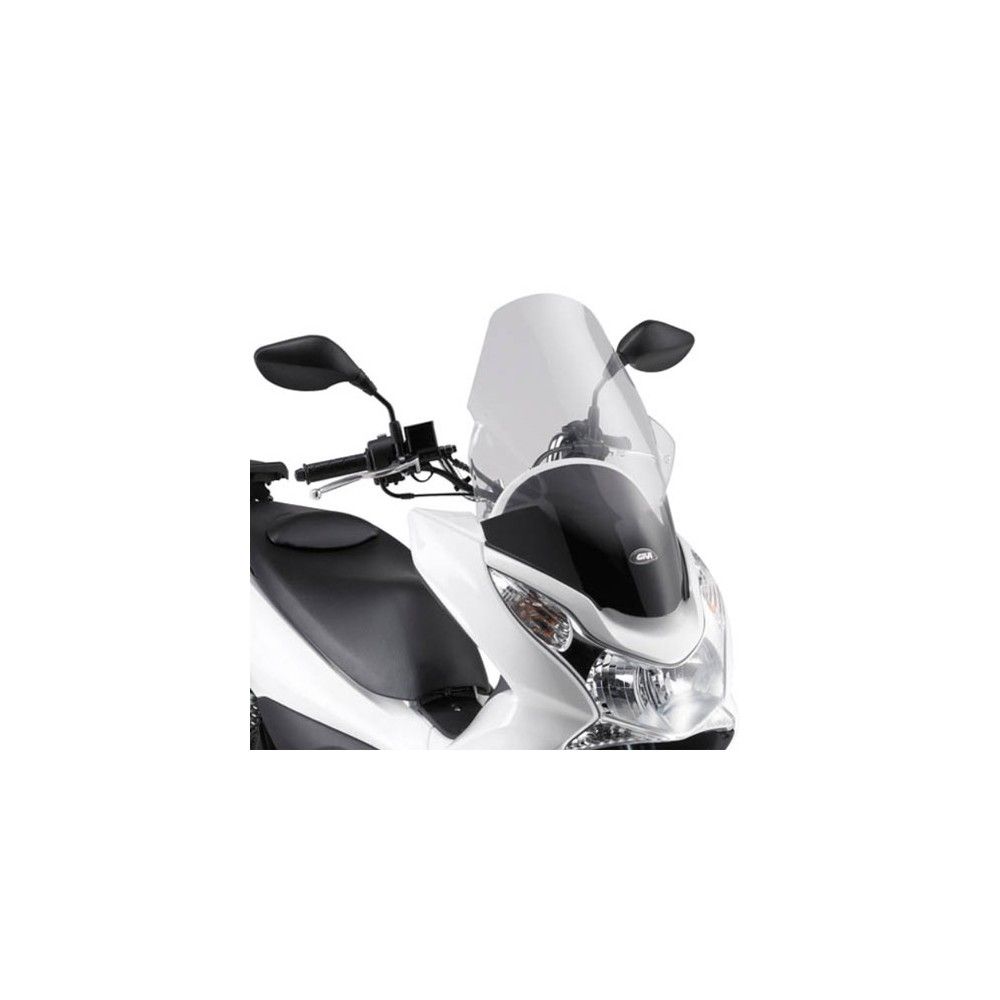 GIVI honda 125 PCX 2010 to 2013 HP windscreen D322ST - 59.5cm high