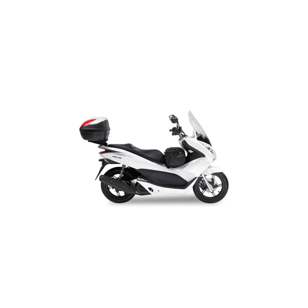 GIVI honda 125 PCX 2010 to 2013 HP windscreen D322ST - 59.5cm high