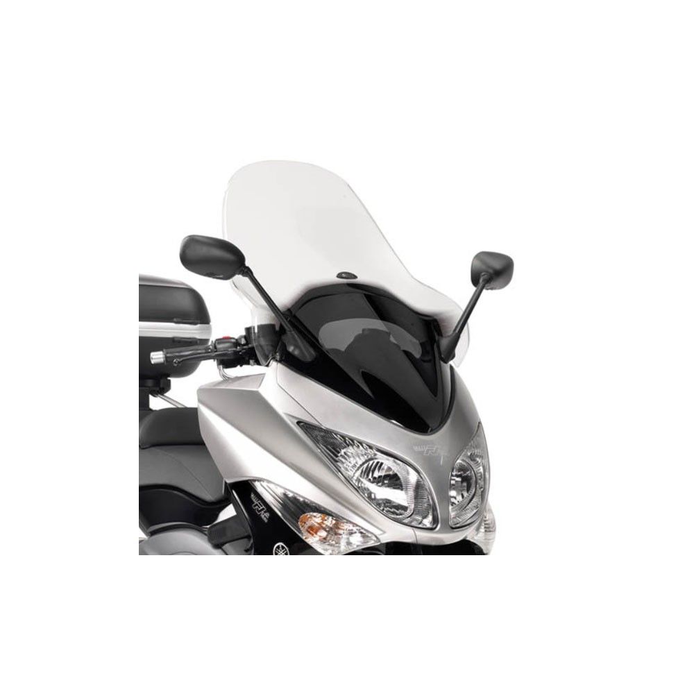 GIVI yamaha 500 TMAX T MAX 2008 2011 HP windscreen D442ST - 50cm high