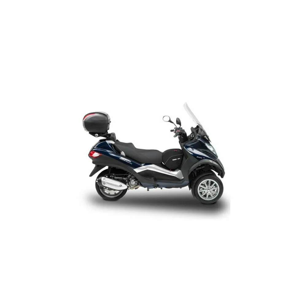 GIVI piaggio MP3 300 400 500 2011 to 2017 HP windscreen D5601ST - 75cm high