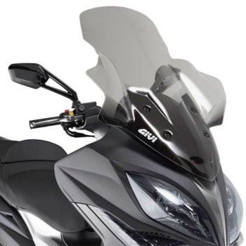 givi-pare-brise-haute-protection-kymco-x-citing-400i-s400i-2013-2023-hauteur-855cm-d6104st