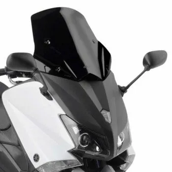 GIVI yamaha 530 T MAX TMAX 2012 2016 short and sport windscreen D2013B - 46cm high