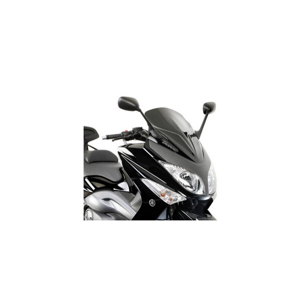 GIVI yamaha 500 TMAX T MAX 2008 2011 short and sport windscreen D442B - 59cm high