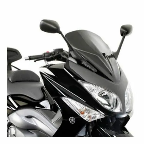 GIVI yamaha 500 TMAX T MAX 2008 2011 short and sport windscreen D442B - 59cm high