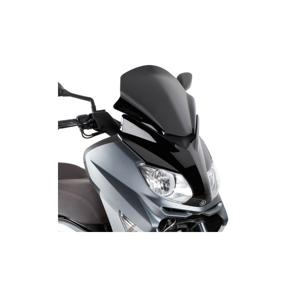GIVI yamaha XMAX 125 250 2010 2013 short and sport windscreen D446B - 37cm  high