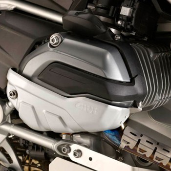 GIVI paire de pare cylindres aluminium moto pour BMW R1200 GS 2013 2018 PH5108