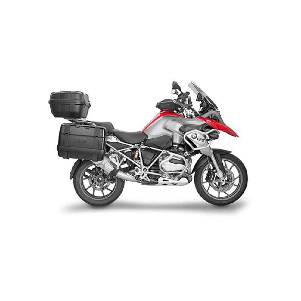 GIVI paire de pare cylindres aluminium moto pour BMW R1200 GS 2013 2018 PH5108