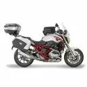 GIVI pair of motorcycle aluminium cylinder protection for BMW R1200 R 2015 2018 PH5108