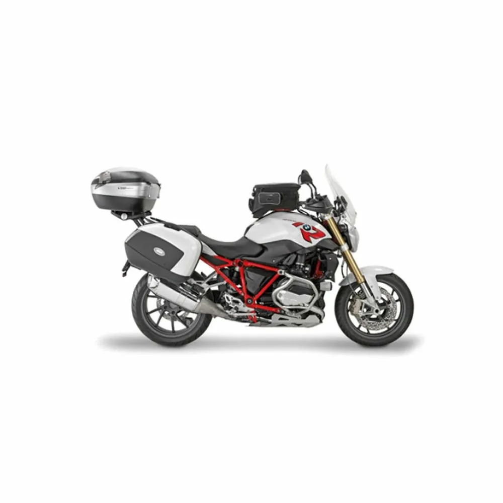GIVI paire de pare cylindres aluminium moto pour BMW R1200 R 2015 2018 PH5108