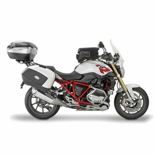 GIVI paire de pare cylindres aluminium moto pour BMW R1200 R 2015 2018 PH5108